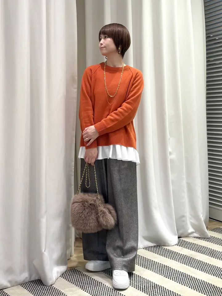 ONWARD CROSSET SELECT 内海 コーディネート画像