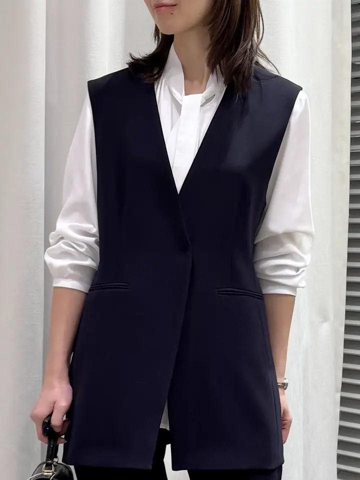 ONWARD CROSSET SELECT KURIYAMA コーディネート画像