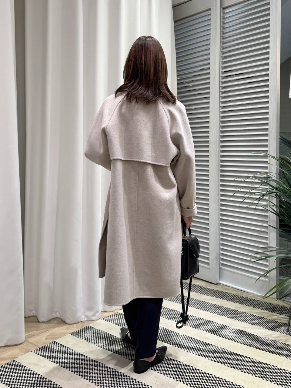 ONWARD CROSSET SELECT KURIYAMA コーディネート画像