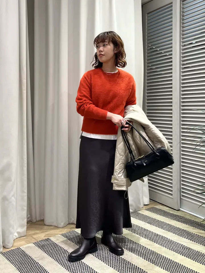 ONWARD CROSSET SELECT 伊藤 コーディネート画像