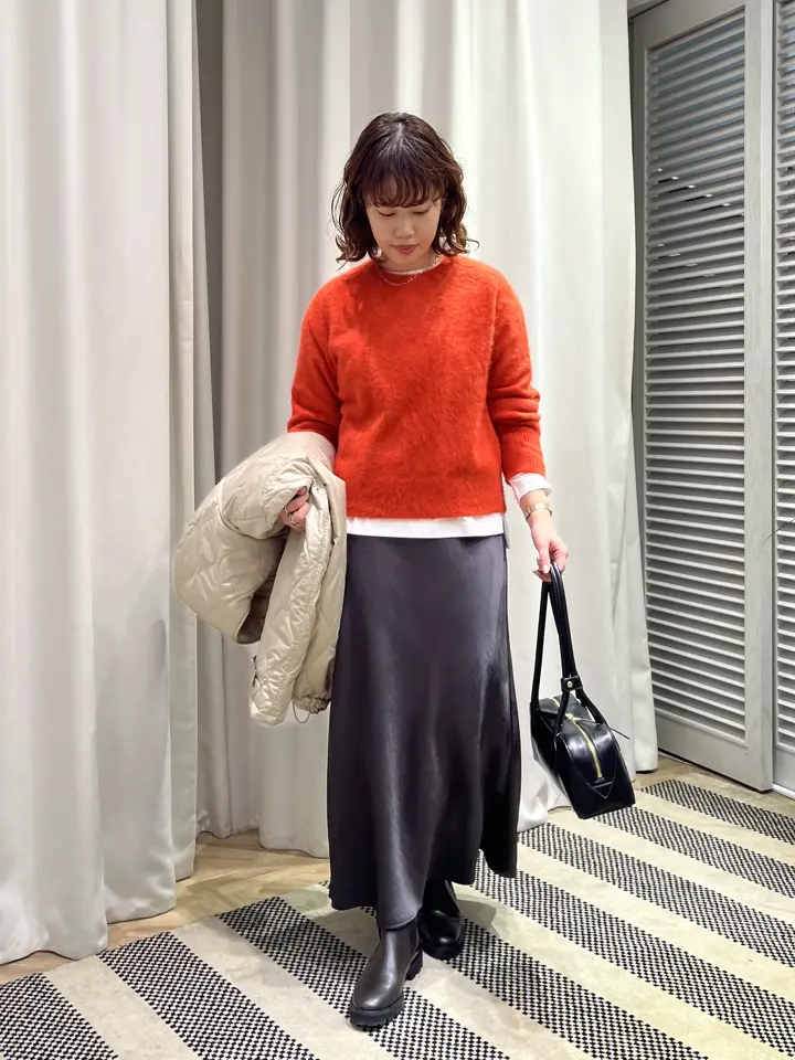 ONWARD CROSSET SELECT 伊藤 コーディネート画像