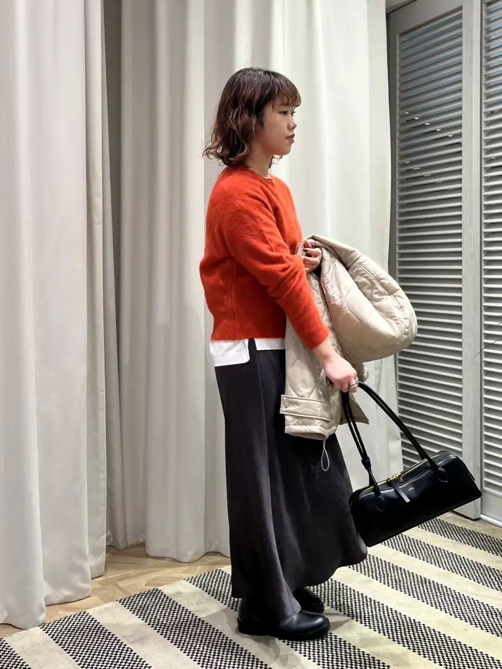 ONWARD CROSSET SELECT 伊藤 コーディネート画像