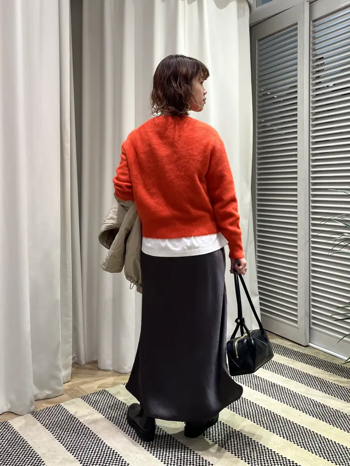 ONWARD CROSSET SELECT 伊藤 コーディネート画像