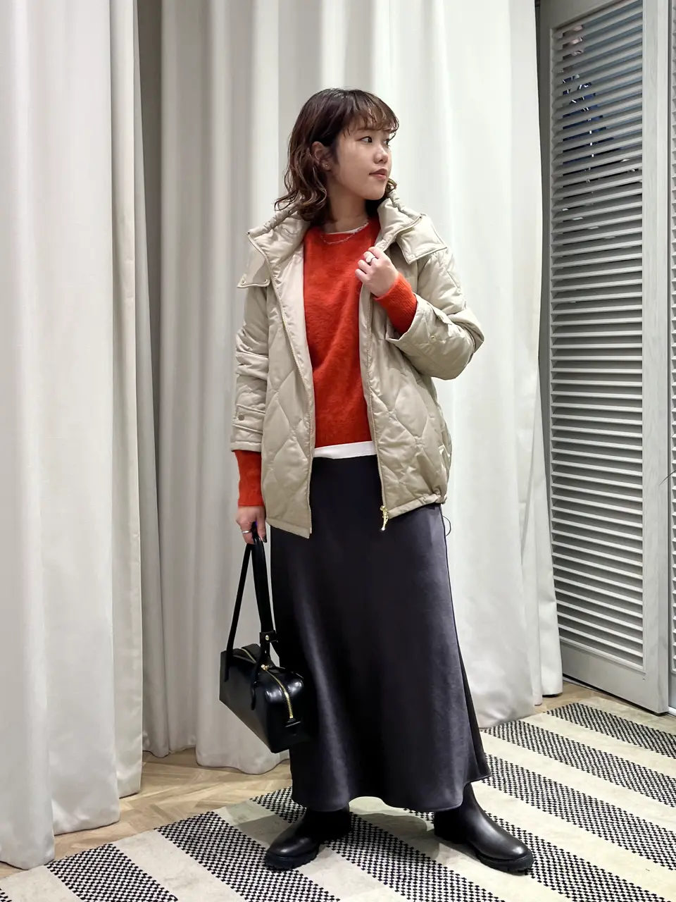 ONWARD CROSSET SELECT 伊藤 コーディネート画像