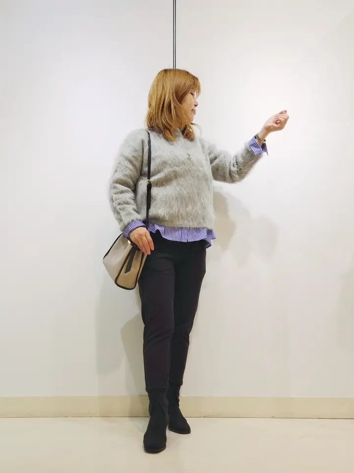 ONWARD CROSSET SELECT 中野 コーディネート画像