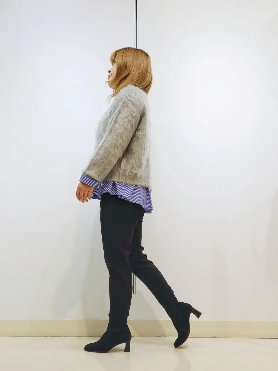 ONWARD CROSSET SELECT 中野 コーディネート画像