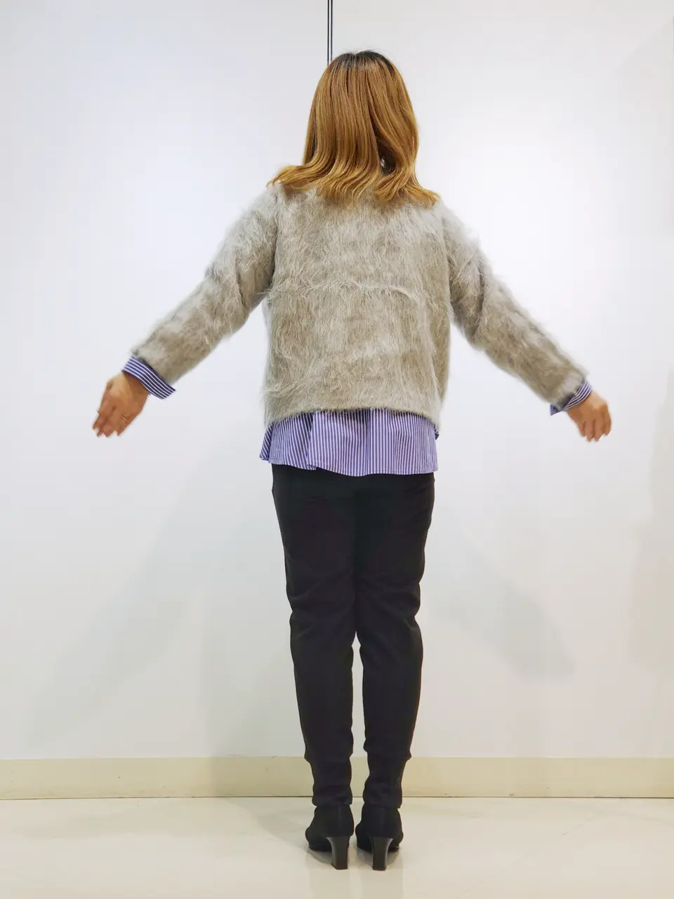 ONWARD CROSSET SELECT 中野 コーディネート画像