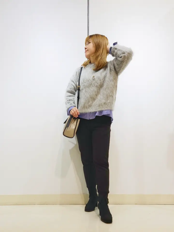 ONWARD CROSSET SELECT 中野 コーディネート画像