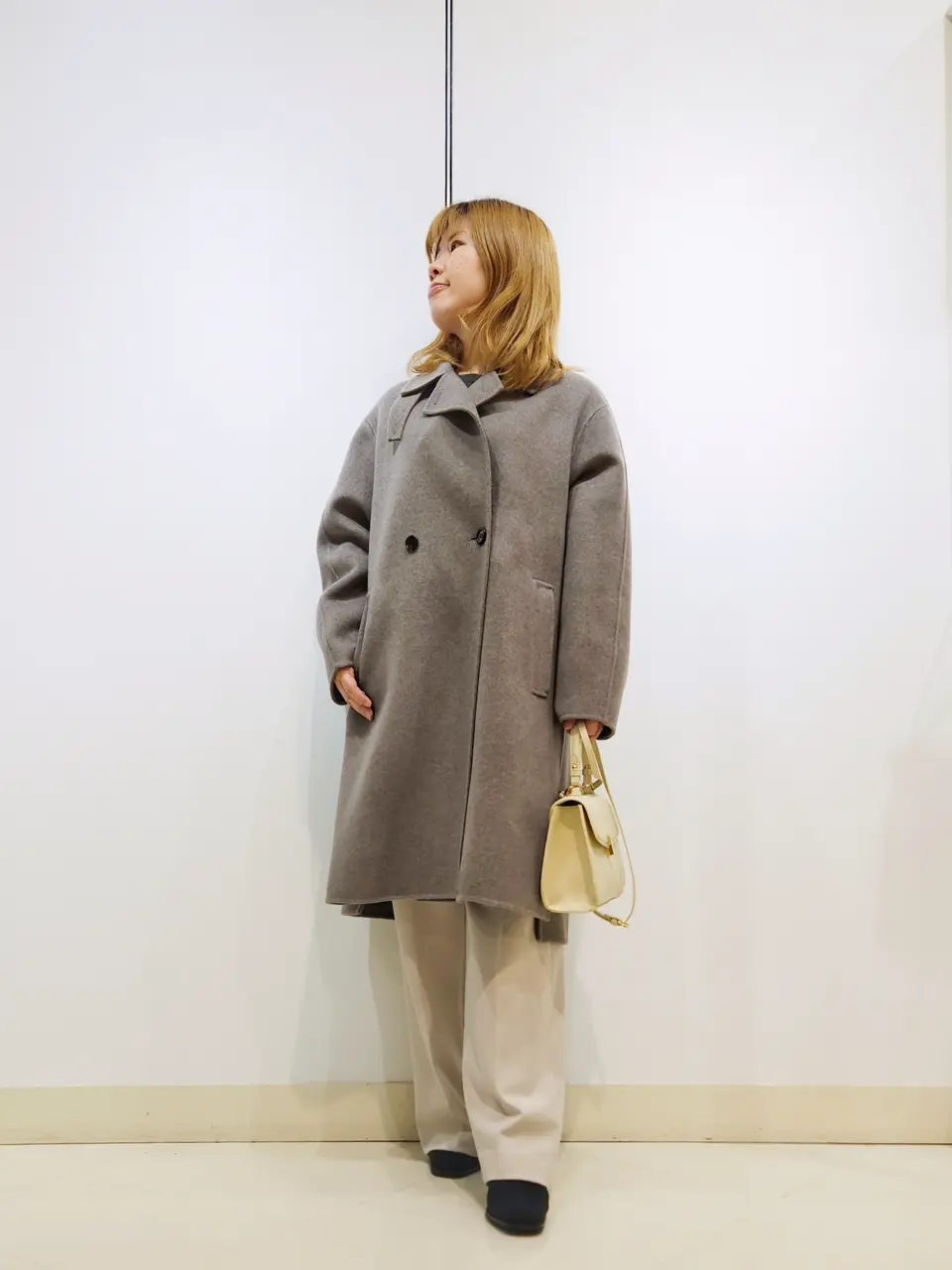 ONWARD CROSSET SELECT 中野 コーディネート画像