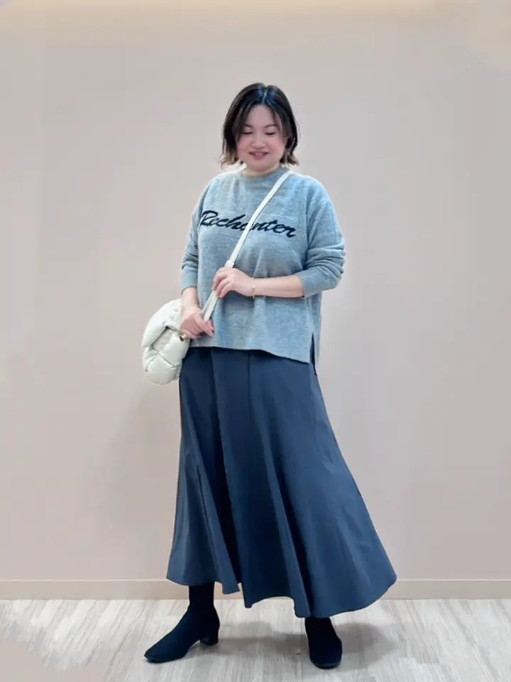 ONWARD CROSSET SELECT eri コーディネート画像