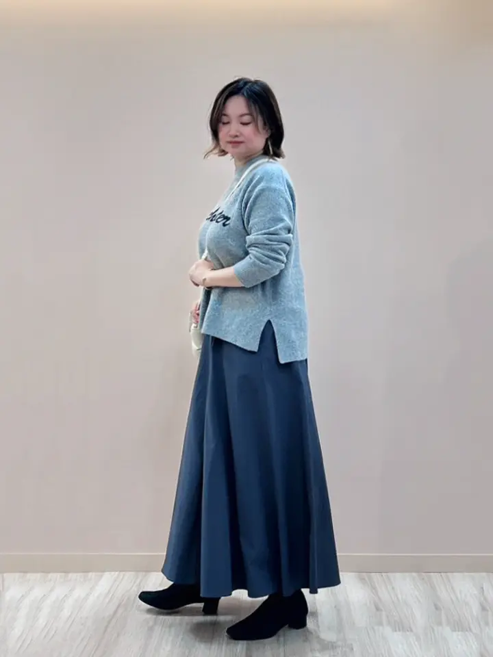 ONWARD CROSSET SELECT eri コーディネート画像