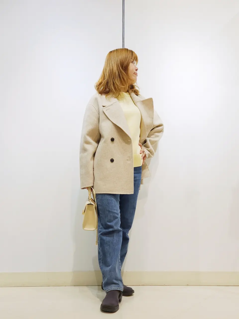 ONWARD CROSSET SELECT 中野 コーディネート画像