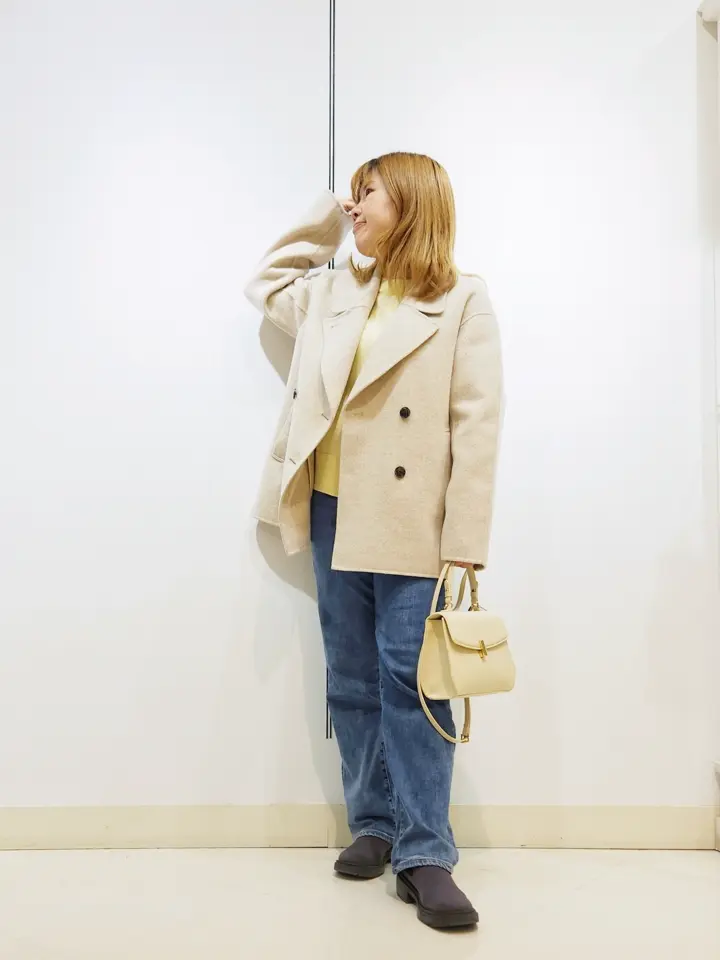 ONWARD CROSSET SELECT 中野 コーディネート画像