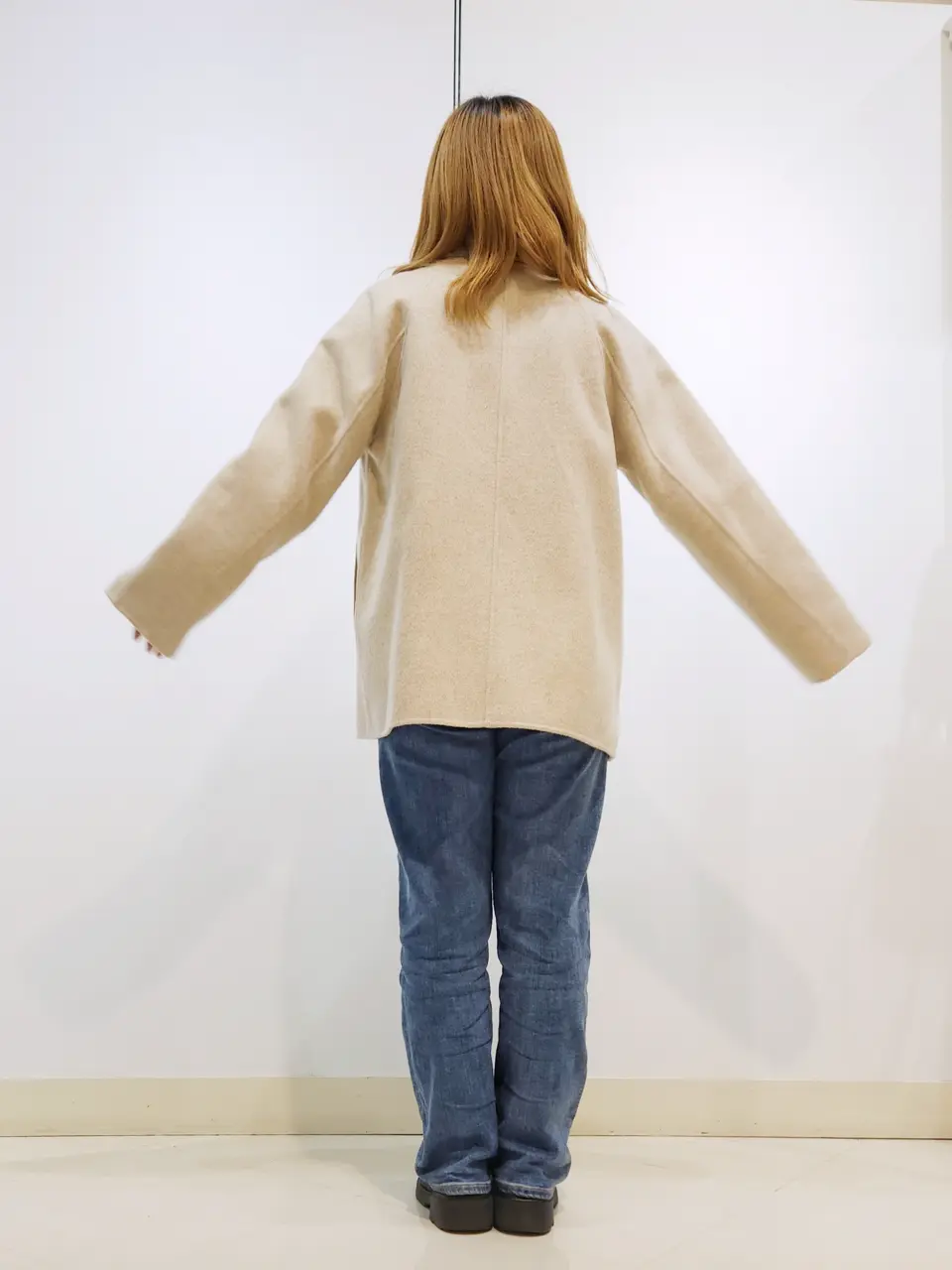 ONWARD CROSSET SELECT 中野 コーディネート画像