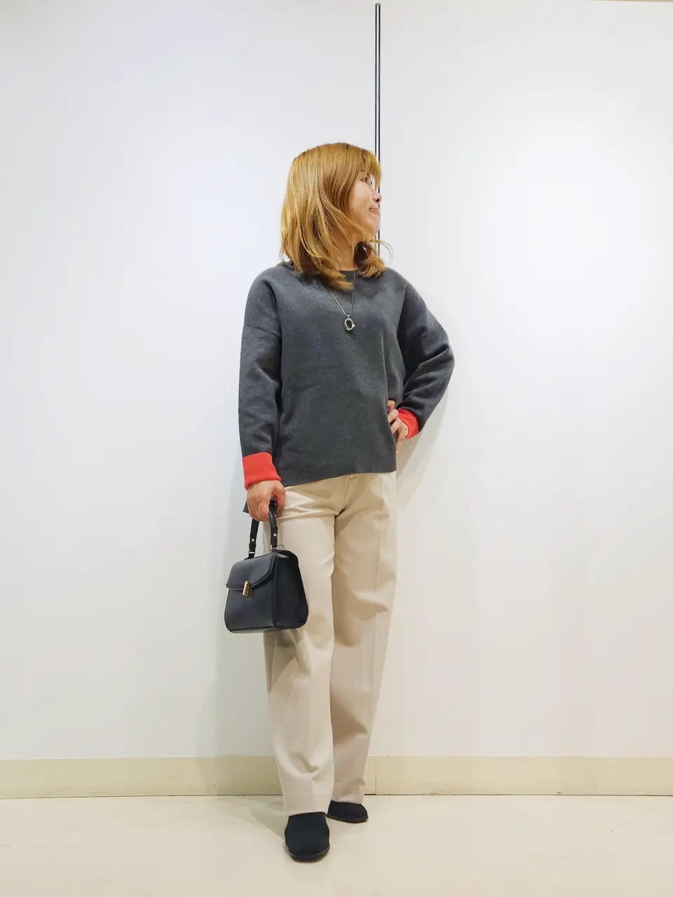 ONWARD CROSSET SELECT 中野 コーディネート画像