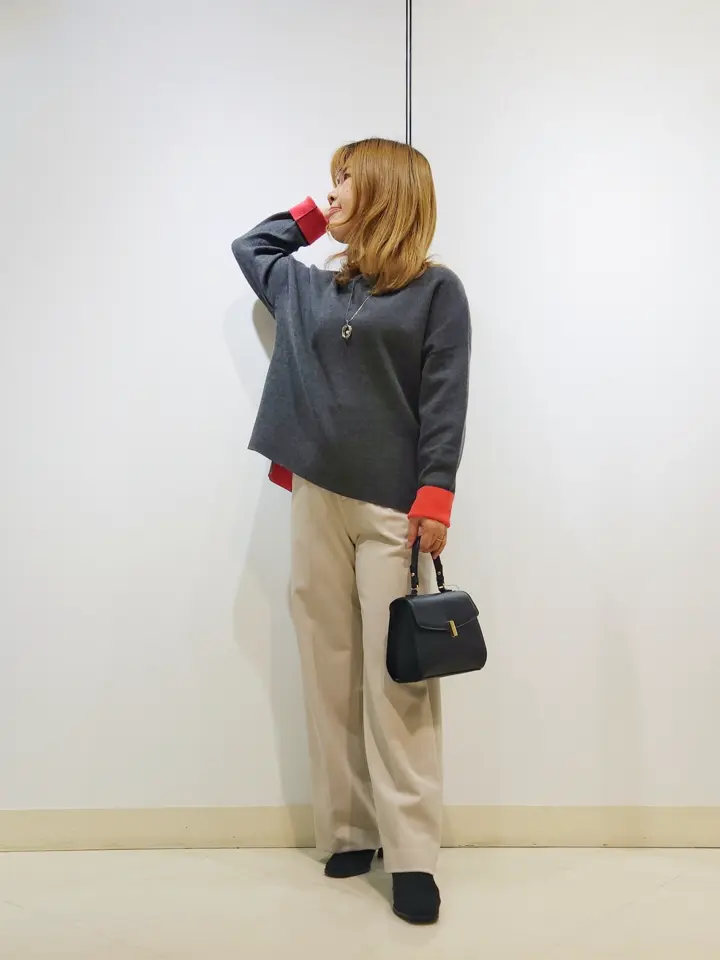 ONWARD CROSSET SELECT 中野 コーディネート画像