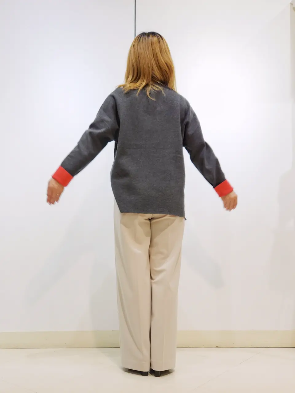 ONWARD CROSSET SELECT 中野 コーディネート画像