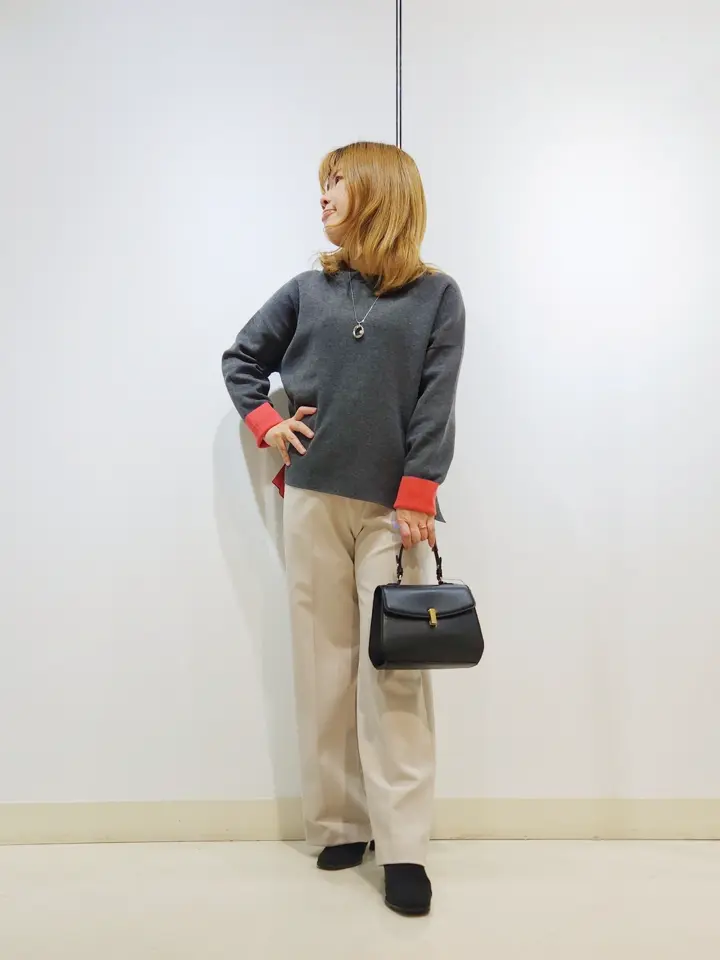 ONWARD CROSSET SELECT 中野 コーディネート画像