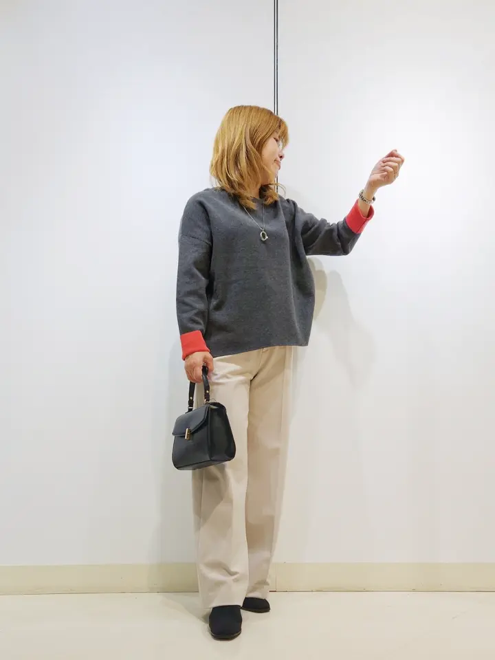 ONWARD CROSSET SELECT 中野 コーディネート画像