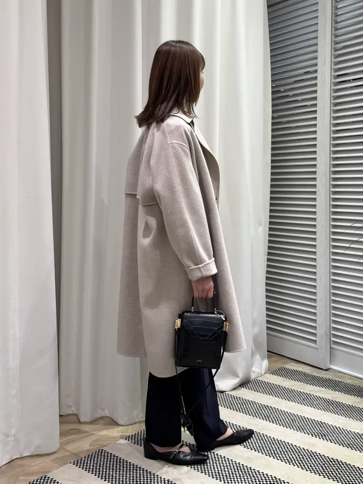 ONWARD CROSSET SELECT KURIYAMA コーディネート画像