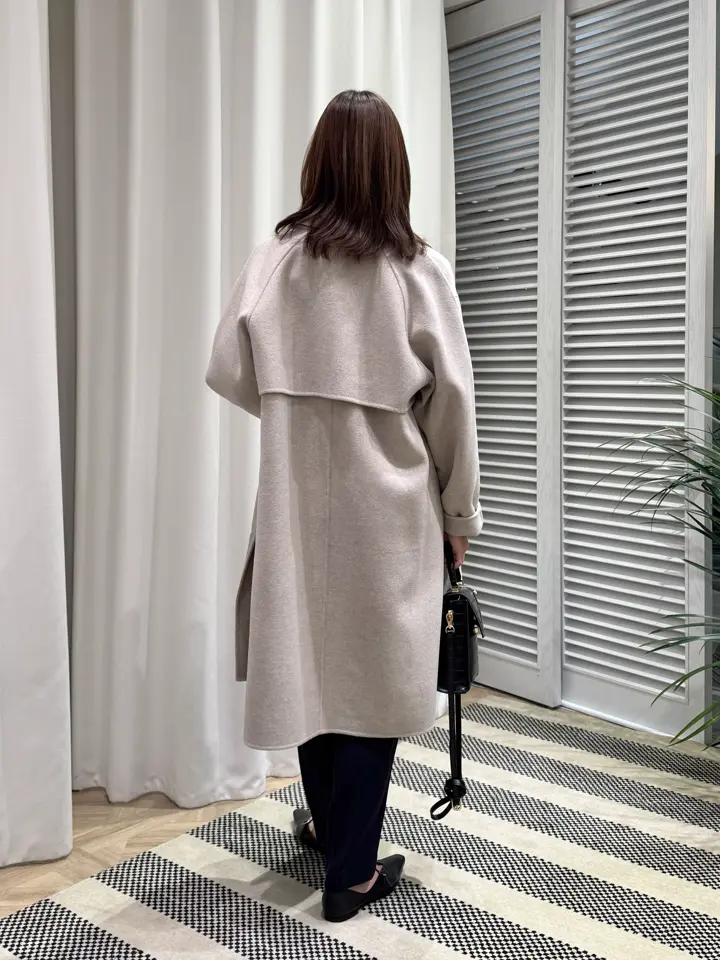 ONWARD CROSSET SELECT KURIYAMA コーディネート画像