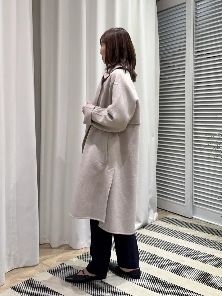 ONWARD CROSSET SELECT KURIYAMA コーディネート画像