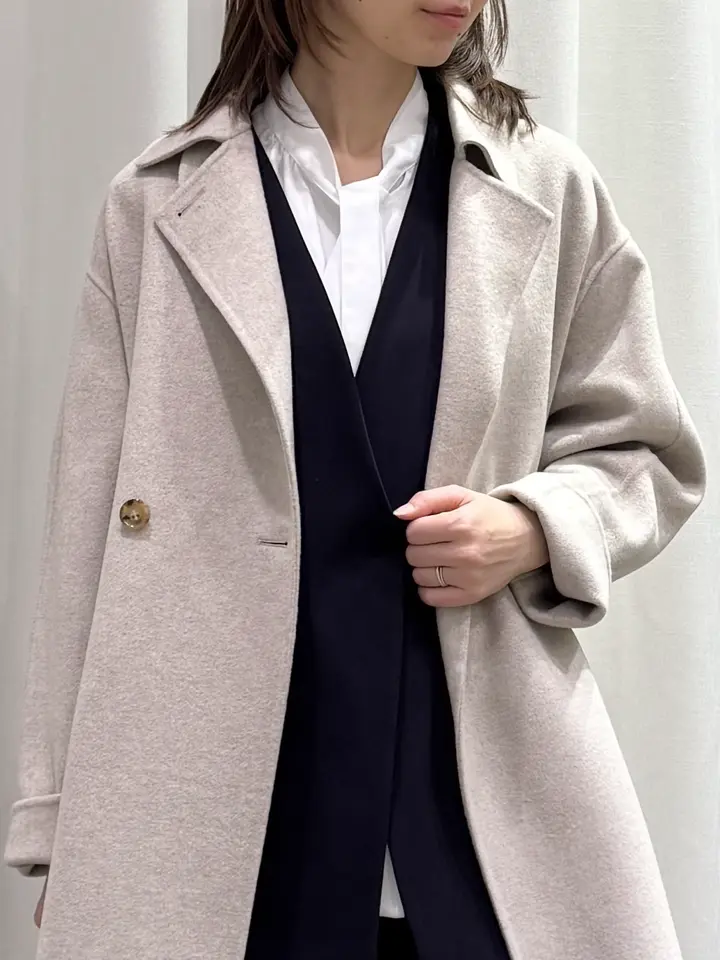 ONWARD CROSSET SELECT KURIYAMA コーディネート画像