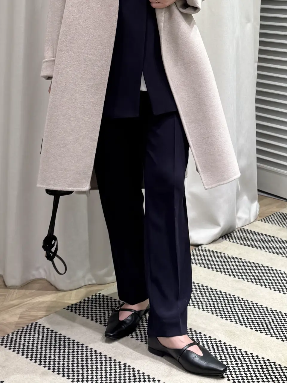 ONWARD CROSSET SELECT KURIYAMA コーディネート画像