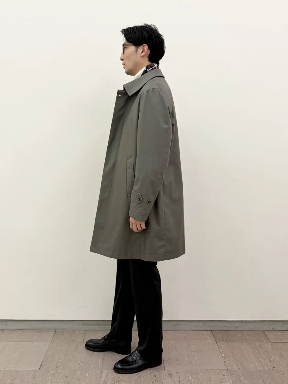 ONWARD CROSSET SELECT 藤田 コーディネート画像