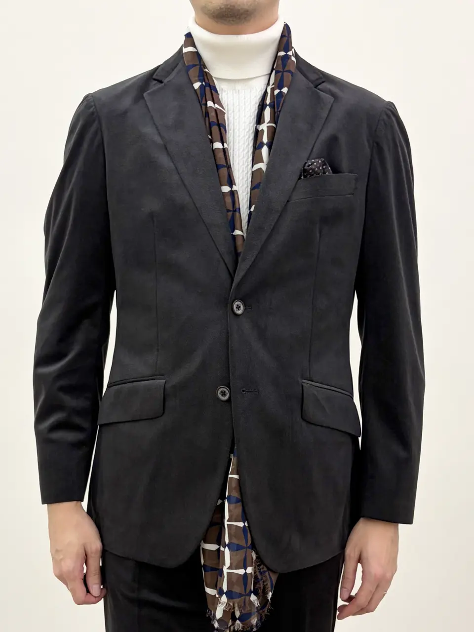 ONWARD CROSSET SELECT 藤田 コーディネート画像