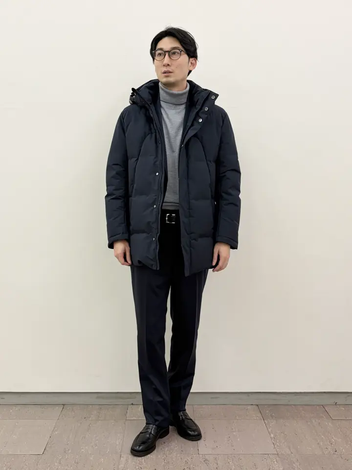 ONWARD CROSSET SELECT 藤田 コーディネート画像