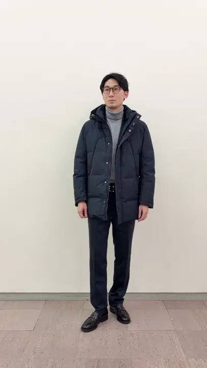 ONWARD CROSSET SELECT 藤田 コーディネート画像