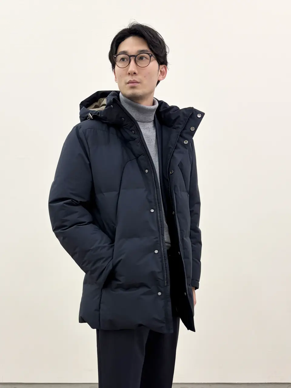 ONWARD CROSSET SELECT 藤田 コーディネート画像