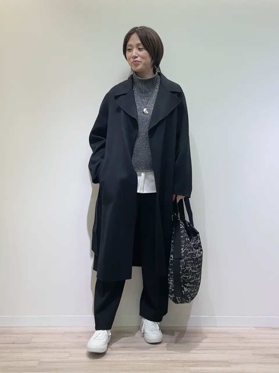  権田 コーディネート画像