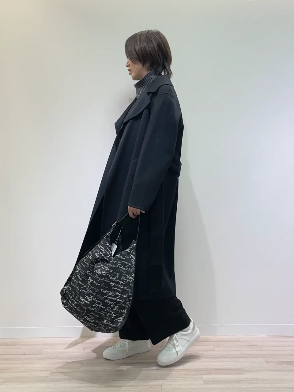 ONWARD CROSSET SELECT 権田 コーディネート画像