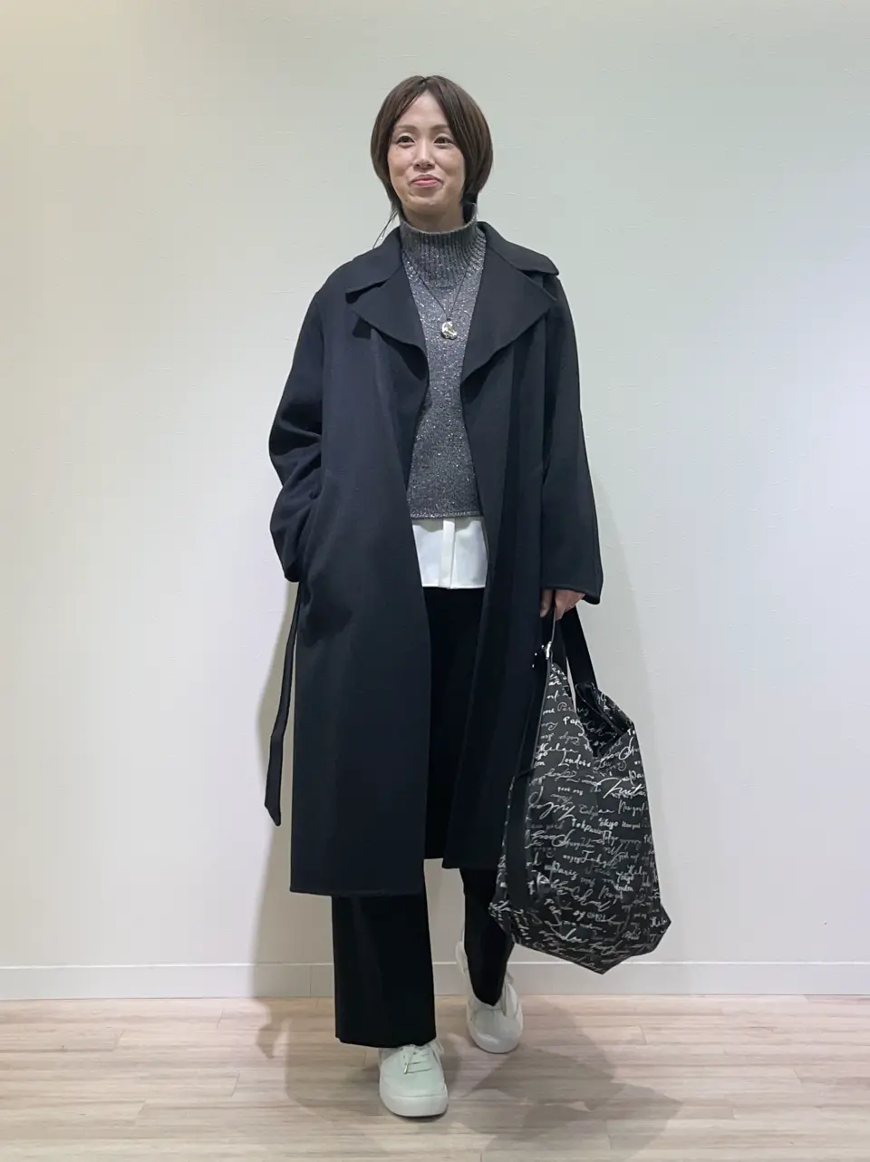 ONWARD CROSSET SELECT 権田 コーディネート画像