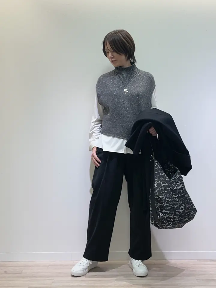 ONWARD CROSSET SELECT 権田 コーディネート画像