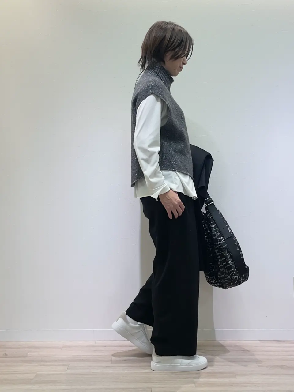 ONWARD CROSSET SELECT 権田 コーディネート画像