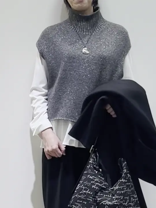 ONWARD CROSSET SELECT 権田 コーディネート画像