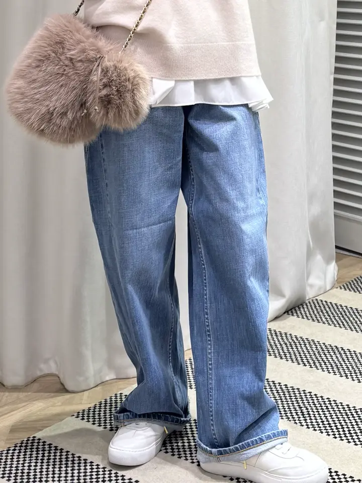 ONWARD CROSSET SELECT KURIYAMA コーディネート画像