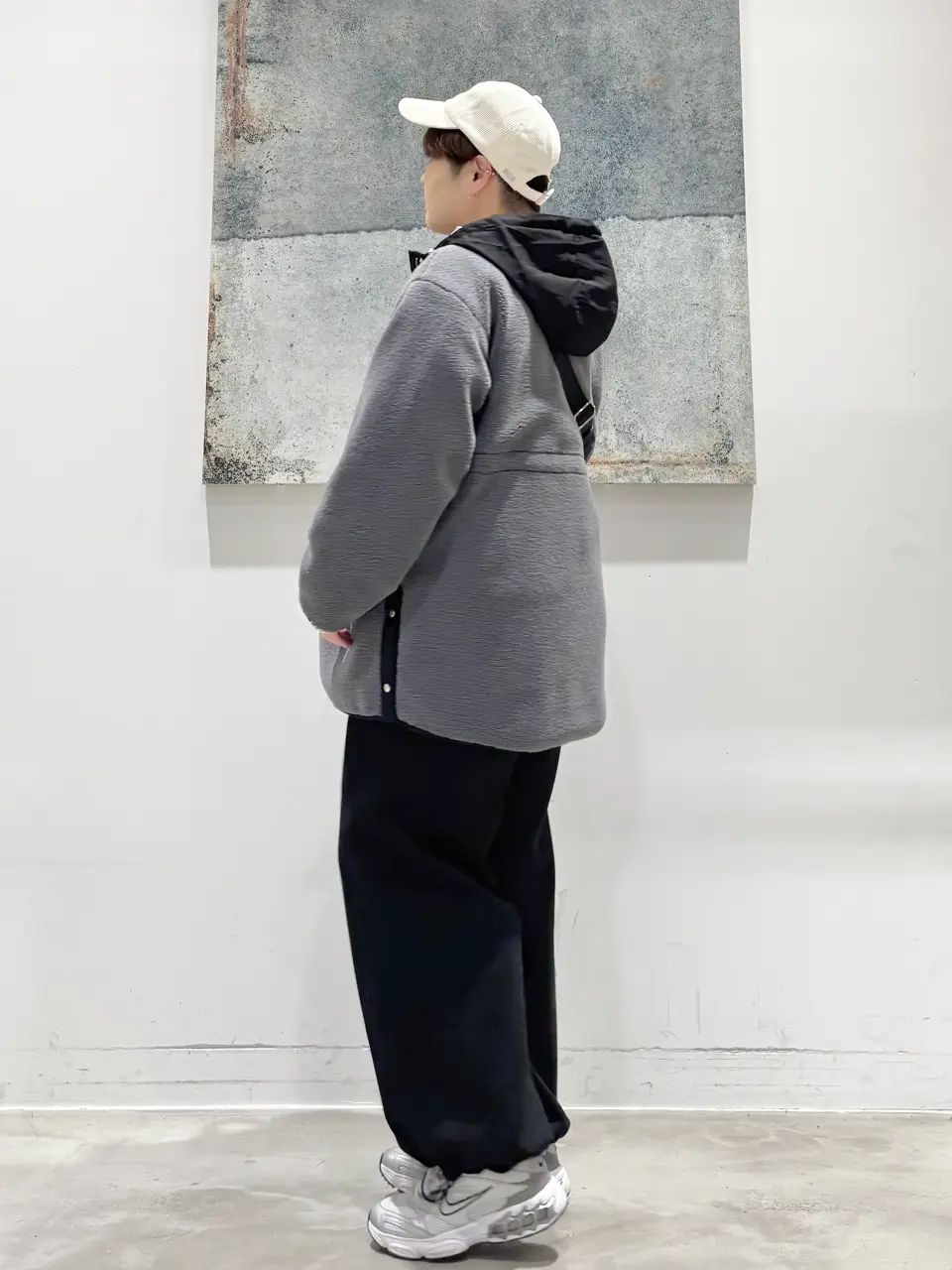 ONWARD CROSSET SELECT 千葉 コーディネート画像