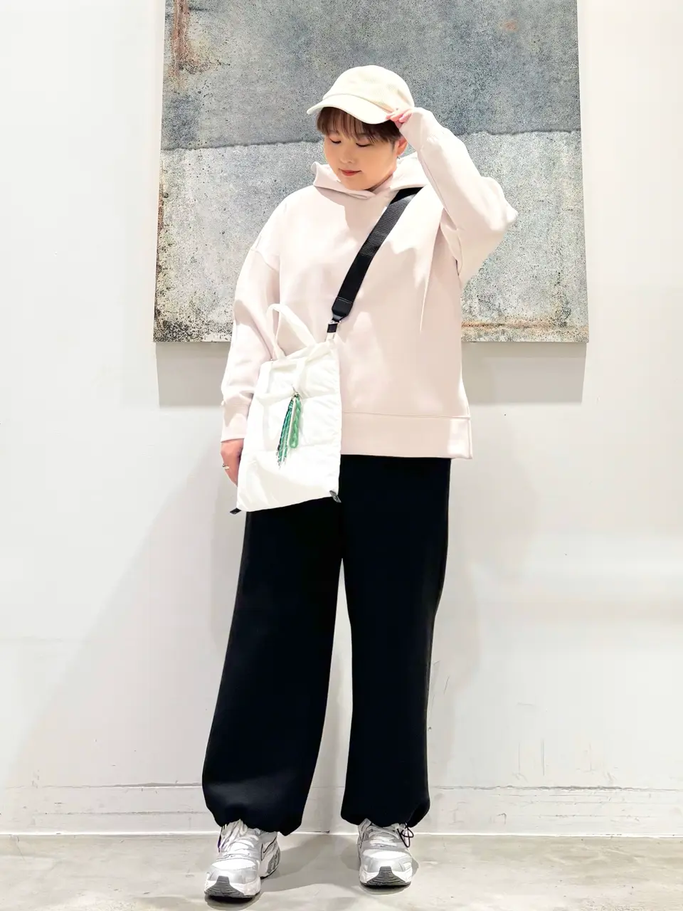 ONWARD CROSSET SELECT 千葉 コーディネート画像