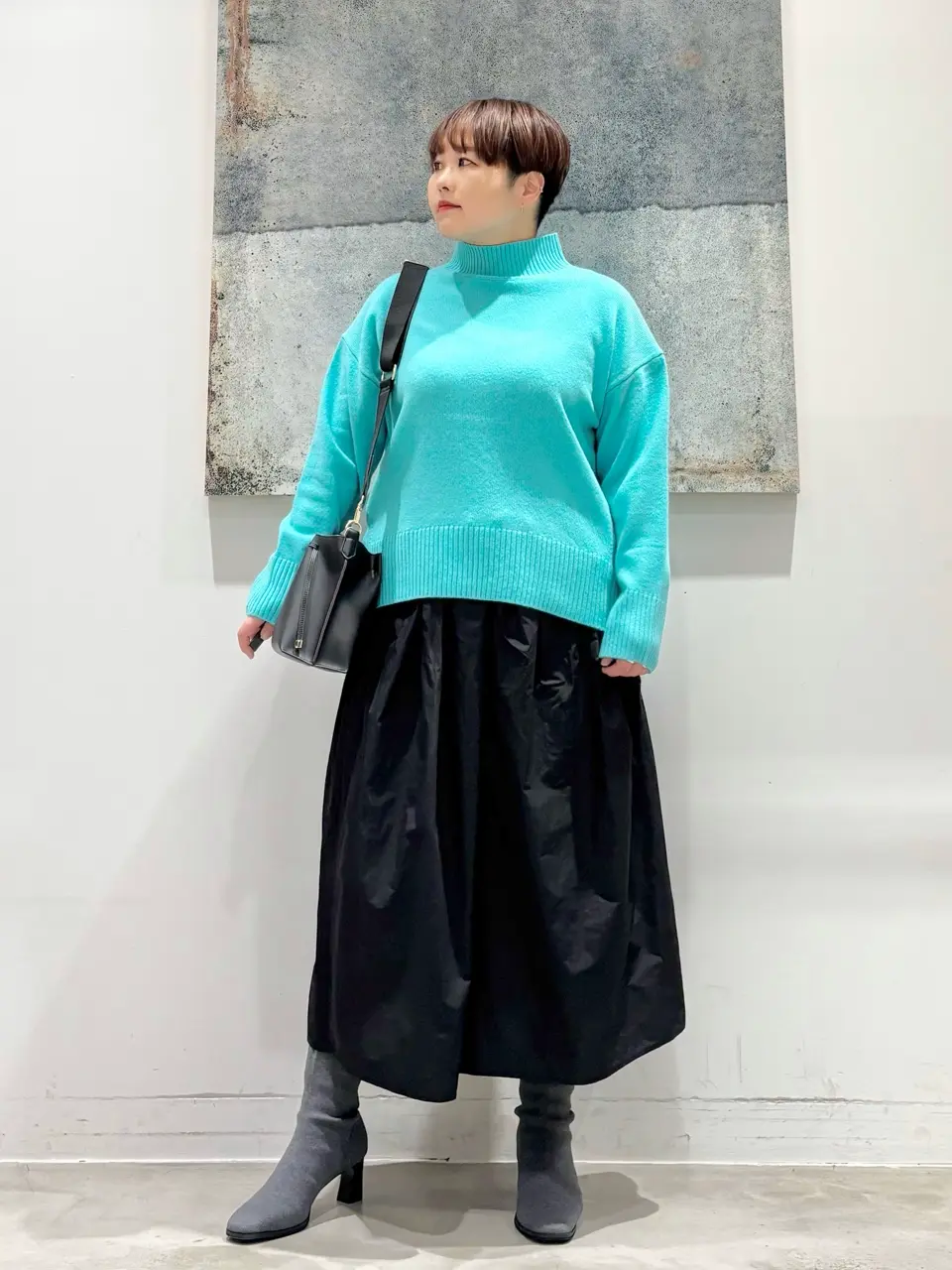 ONWARD CROSSET SELECT 千葉 コーディネート画像