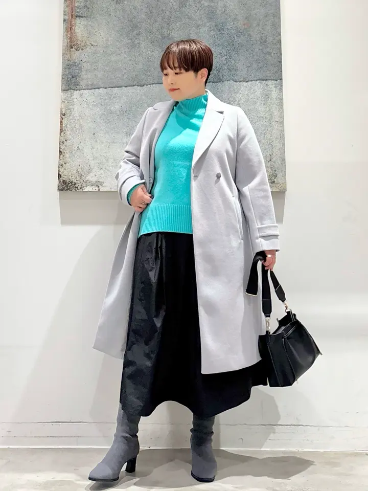 ONWARD CROSSET SELECT 千葉 コーディネート画像