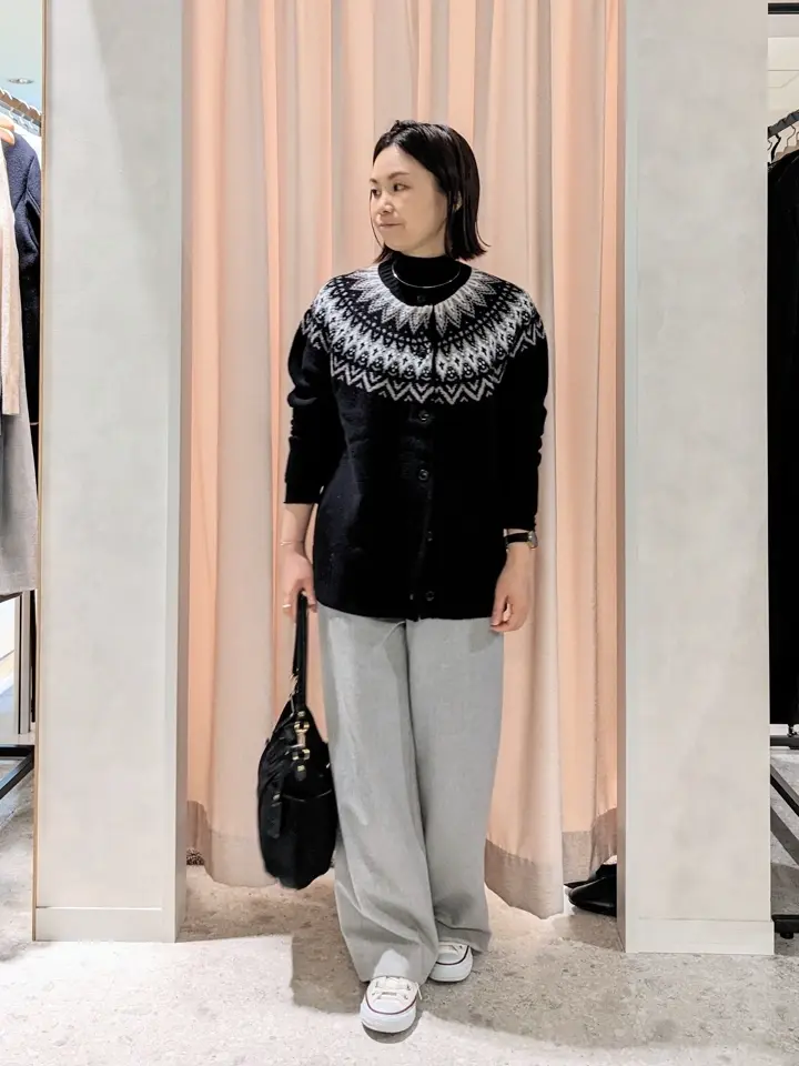 ONWARD CROSSET SELECT 井上 コーディネート画像