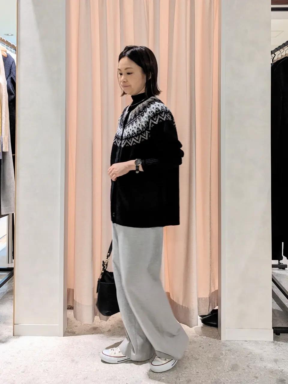 ONWARD CROSSET SELECT 井上 コーディネート画像