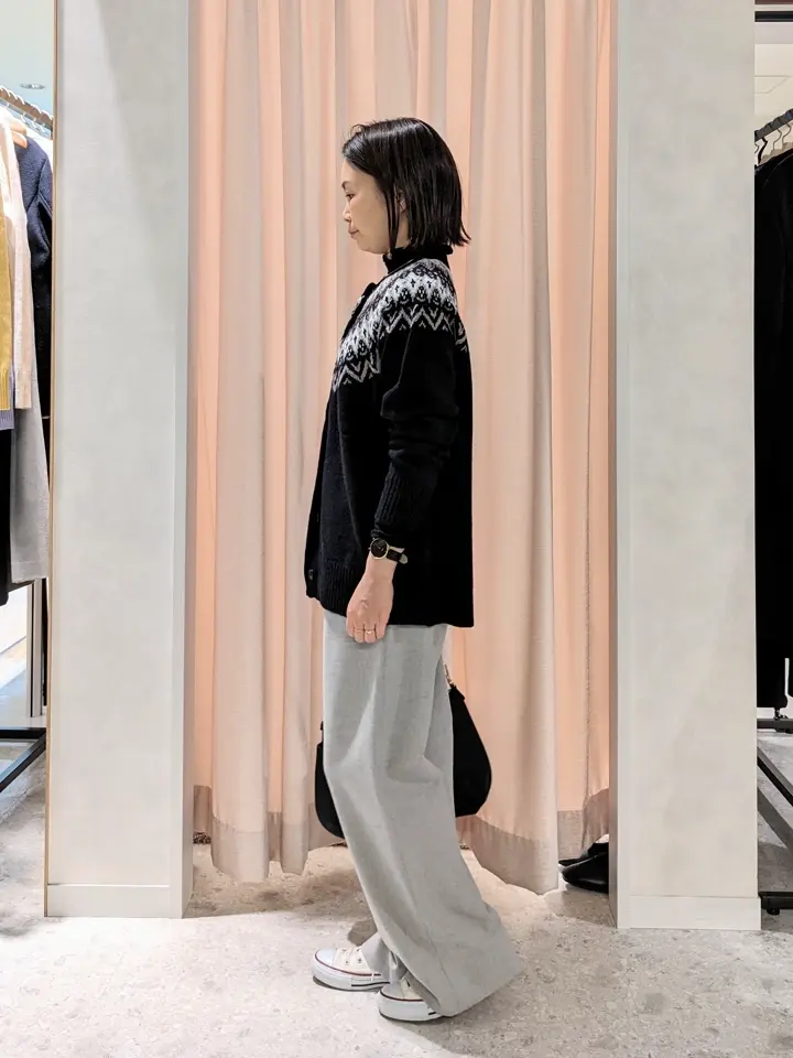 ONWARD CROSSET SELECT 井上 コーディネート画像