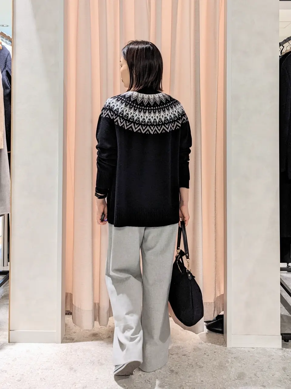 ONWARD CROSSET SELECT 井上 コーディネート画像