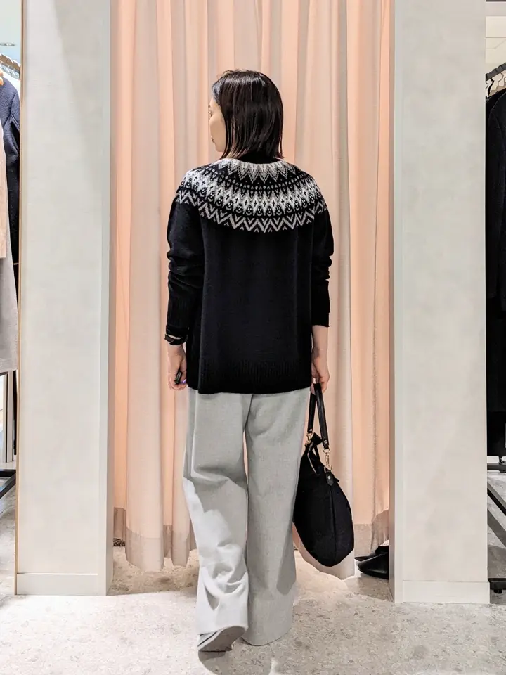 ONWARD CROSSET SELECT 井上 コーディネート画像