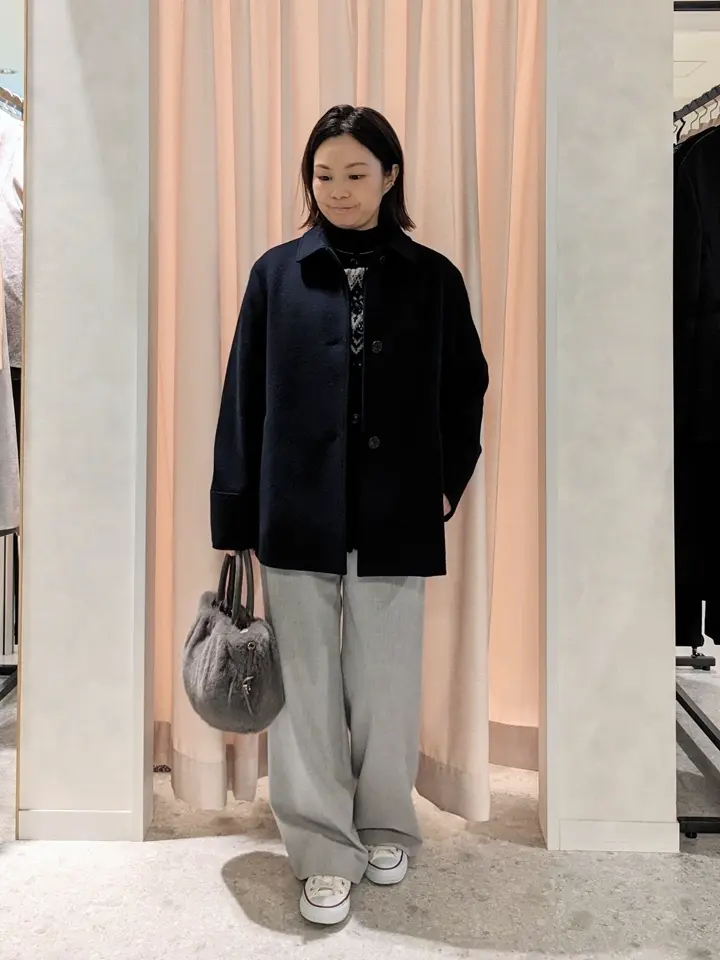 ONWARD CROSSET SELECT 井上 コーディネート画像